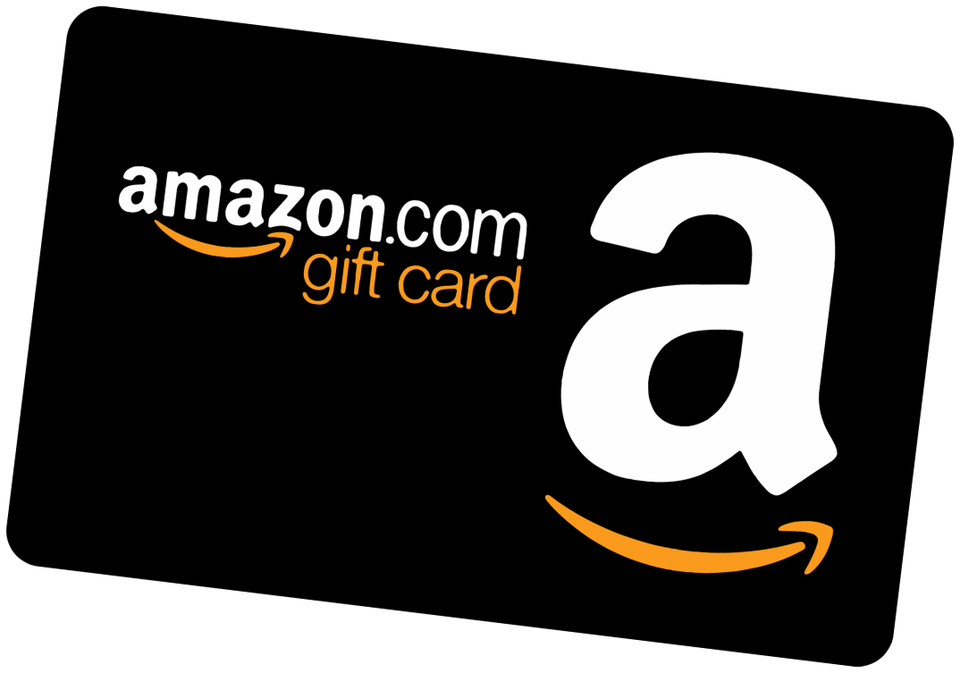 Amazon gift card
